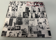 LP: The Rolling Stones - Exile On Main Street - 2 LPs