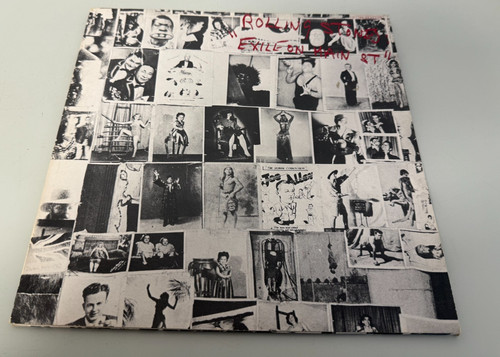 The rolling stones exile - the,