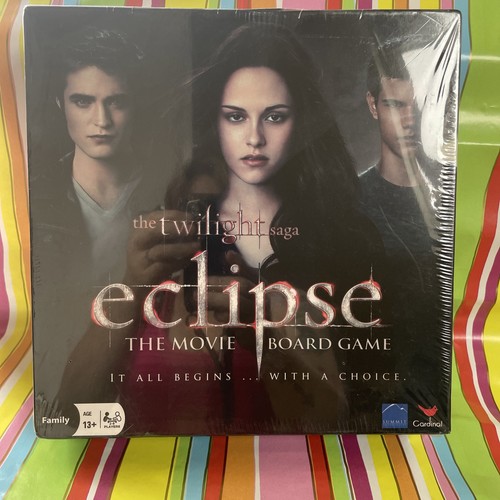 The twilight saga - the,