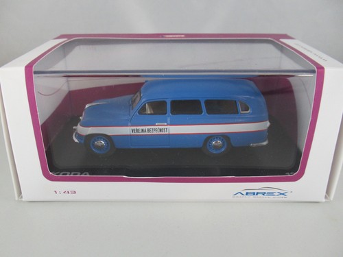 Abrex skoda 1201 - abrex, verejna