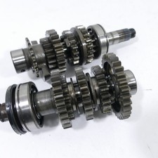 Honda XL 500 R EZ:85 Getriebe