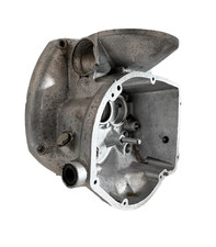 Getriebegehäuse mit Rückwärtsgang Original Gebraucht Ural