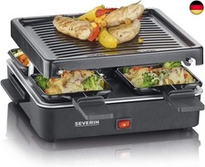 SEVERIN Mini Raclette-Grill