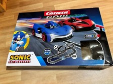 Carrera GO!!! Sonic the Hedgehog 4.9 20062566 Rennbahn Komplettset