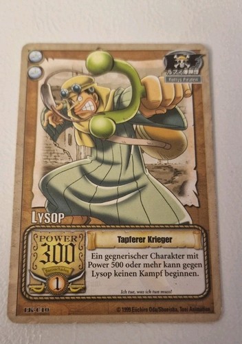 One piece karte c10 - piece, lk-c10