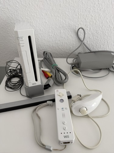 Nintendo wii heimkonsole - nintendo,