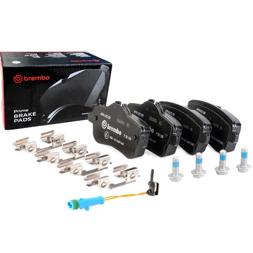 Brembo bremsbeläge wako - brembo,