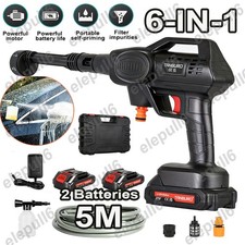 3000W Akku Hochdruckreiniger 2