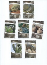 Ozeanien 4: Sonora-Wüste 2 / 3 / 4 / 6 / 7 / 8 / 9