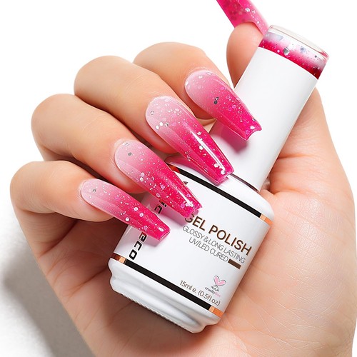 Thermo nagellack - uv,