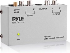Plattenspieler verstärker - plattenspieler,