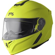 GMS Aperio neon gelb Klapphelm