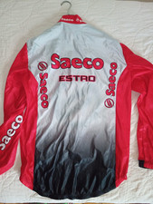 Rad/Windjacke Cannondale SAECO XXL  Sehr guter Zustand 