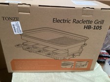 Tonze Electric Raclette Grill