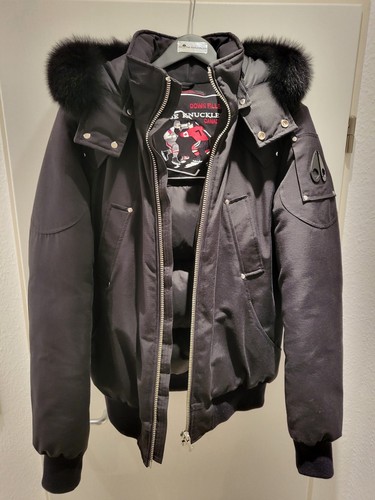 Moose knuckles winterjacke - ,