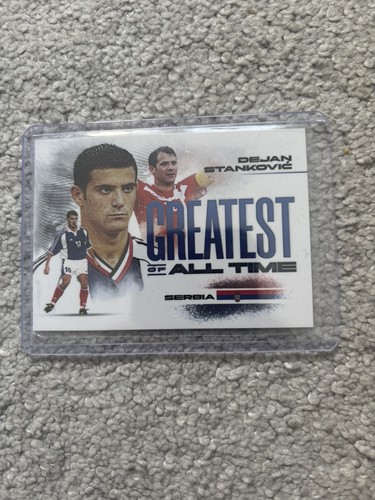 Dejan stankovic greatest - stankovic, of