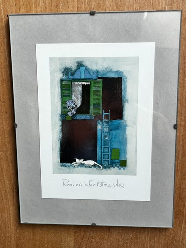 Kunstdruck rosina wachtmeister - kunstdruck,