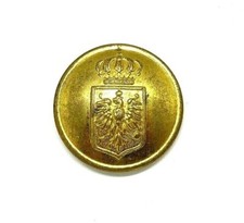 Preußen Uniformknopf 24mm