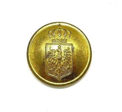 Preußen uniformknopf 24mm - preußen,