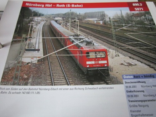 Archiv eisenbahnstrecken - eisenbahnstrecken, n