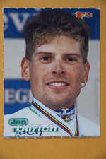 Jan Ullrich - 1999 German Bravo Sport card - Cycling - Tour de France