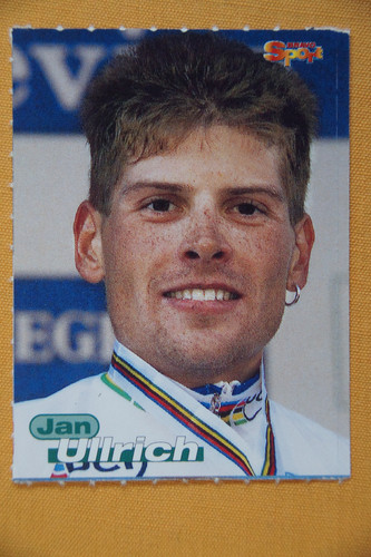 Jan ullrich 1999 - -,