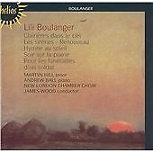 Lili boulanger clairières - lili,