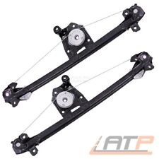 2x FENSTERHEBER ELEKTRISCH