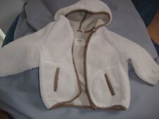 Zara Mädchen Kuscheljacke Größe 98, wenig getragen, in gutem Zustand.beige farbe