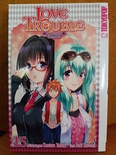 Manga Love Trouble Darkness Band 15!
