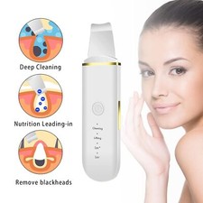 Ultraschallpeelinggerät Skin Scrubber,Ultraschall-Peeling Porenreiniger 2025 Neu