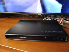 DVD Player Philips DVP 2850 Kompakt Medienplayer DVD MP3 Audio DIVX USB geprüft
