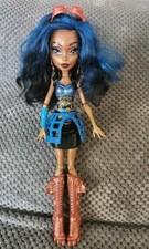 Monster High Robecca Steam Ghouls Alive