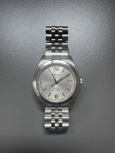 Tissot pr50 automatic eta - tissot,