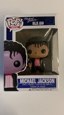 Funko Pop Rocks Michael Jackson 22 2012