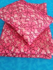 NEU Puppenbettwäsche