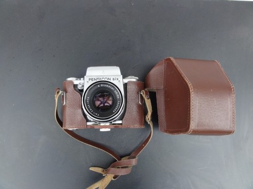 Pentacon six objektiv carl - pentacon,