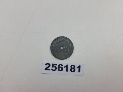 Wertmarke hülle 15 pfennig - 15,