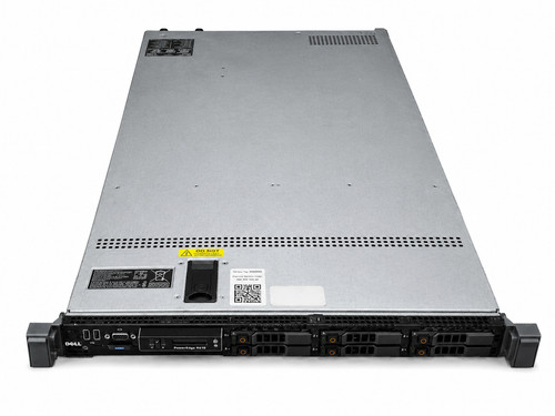 Dell poweredge r610 - poweredge, rack