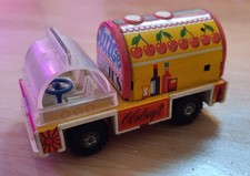 DDR Blechspielzeug Obstsaft