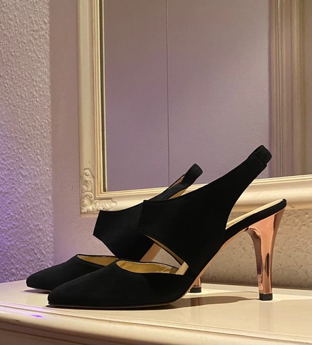 Brunate damen leder - leder, pumps