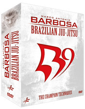 3 DVD Box Brazilian Jiu-Jitsu