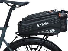 Gepäckträgertasche - , 9l