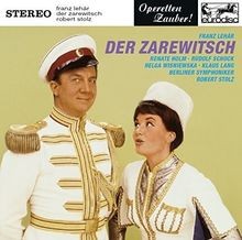 Der zarewitsch - der, (highlights)