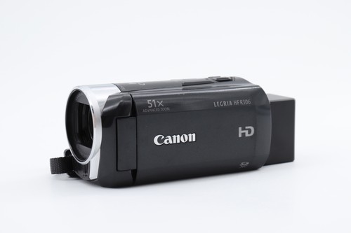 Canon legria r306 - canon, hf
