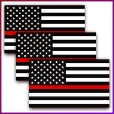 US-Flagge Aufkleber 12,7x7,6