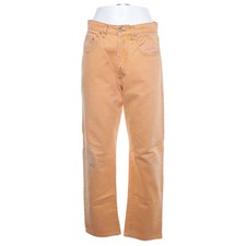 Pash, Jeans, Größe: 28, Orange, Baumwolle, Einfarbig, Denim, Damen #PKp