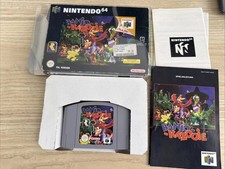 Banjo-Kazooie Nintendo 64