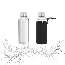 Trinkflasche glas Mehrweg