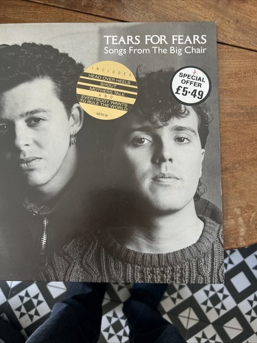 Tears for fears songs - -,